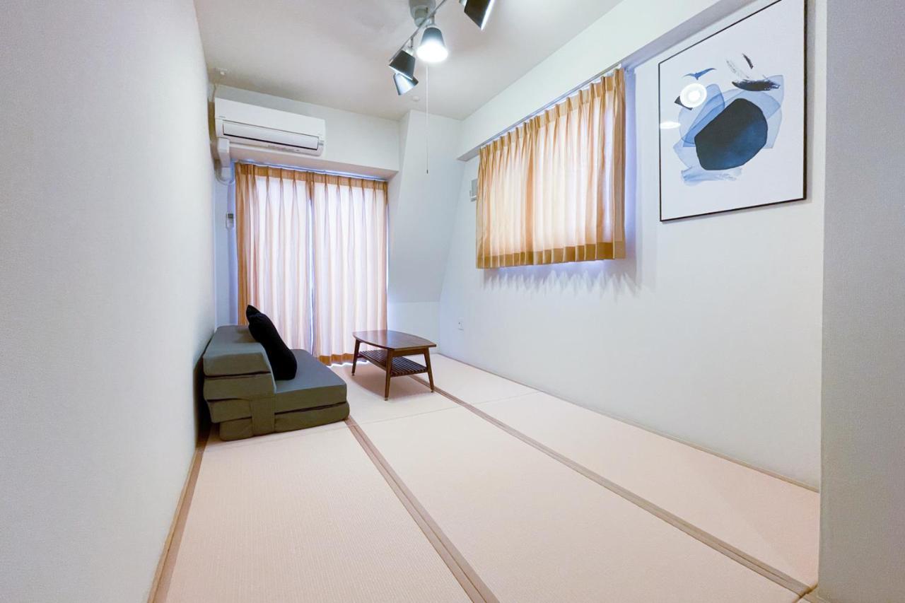 Crest Court Kagurazaka Lägenhet Tokyo prefektur Exteriör bild